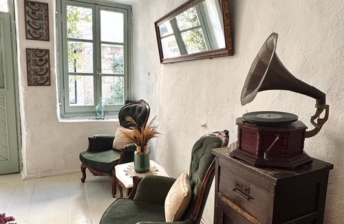 Hacımemis Hotel | Lithos Alaçatı