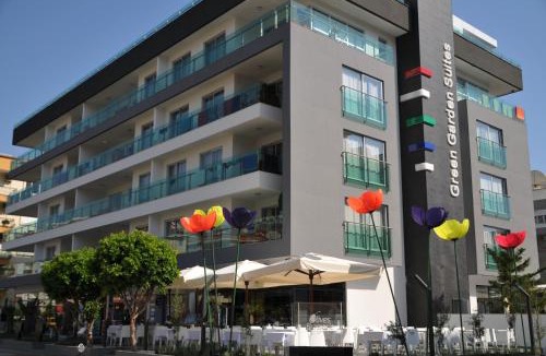 Alanya Apartment | LiveEz by Green Garden, Adult Only