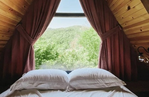 Sapanca House | Loca Sapanca Bungalov 3 (Tarcin)