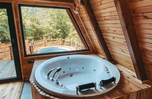 Sapanca House | Loca Sapanca Bungalov 6-Tropikal