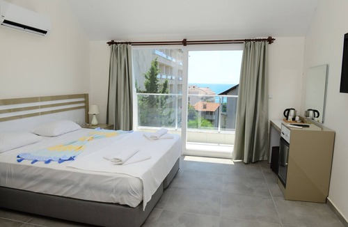 Okurcalar Hotel | Lofts Alanya Lina