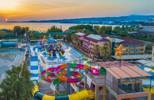 Avsallar Hotel | Lonicera Resort & Spa Hotel - Ultra All Inclusive