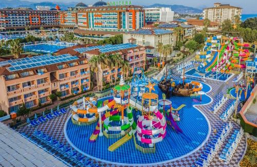 Avsallar Hotel | Lonicera Resort & Spa Hotel - Ultra All Inclusive