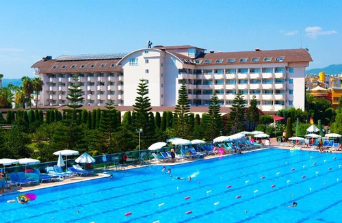 Avsallar Resort | Lonicera World - Ultra All Inclusive