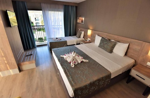 Camyuva Hotel | Lucida Beach Hotel - Ultra All Inclusive