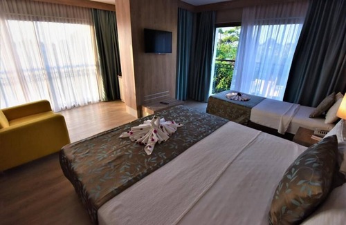 Camyuva Hotel | Lucida Beach Hotel - Ultra All Inclusive