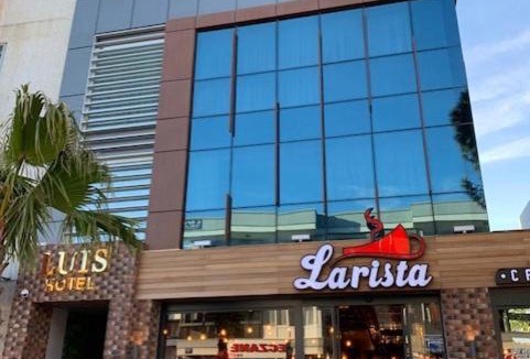 Gaziemir Hotel | Luis Otel