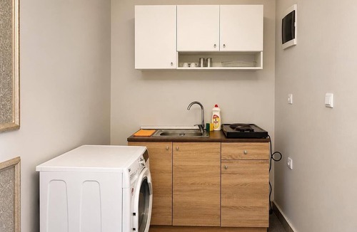 Osmangazi Apartment | Lumiera Suites Hotel