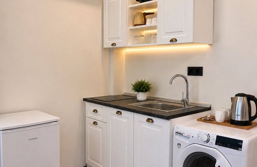 Osmangazi Apartment | Lumiera Suites Hotel