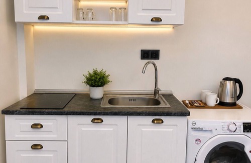 Osmangazi Apartment | Lumiera Suites Hotel