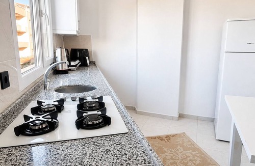 Arnavutkoy Apartment | Luxury 2+1 Apartment, 1st Floor – 15 Minutes to the Airport