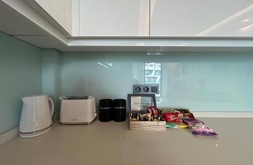 Tosmur Belediyesi Apartment | Luxury 5-stars Holiday Apt