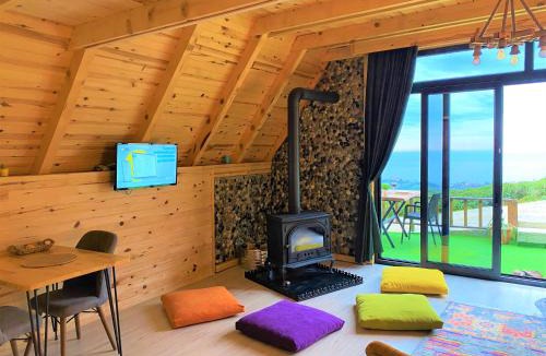 Ardesen Villa | Luxury Bungalow With Barbecue1