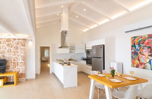 Kalkan House | Luxury Kalkan House 2 Bedroom - w. Private Pool - Suite La Mer