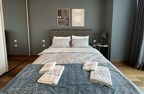 Maslak Apartment | Luxury Modern 3BR Apartment in Mashattan Residence, Maslak Sariyer