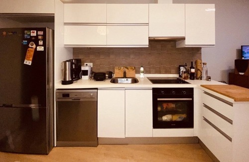 Atasehir Apartment | Luxury secure 7/24 residence with high speed internet
