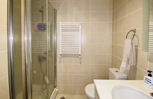 Atasehir Apartment | Luxury secure 7/24 residence with high speed internet