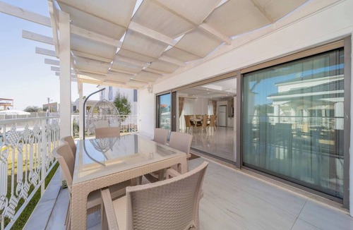 Goynuk Villa | Luxury Villa in a Peaceful Neighborhood with Pool