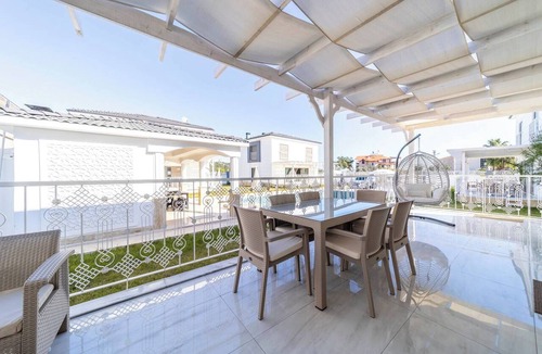 Goynuk Villa | Luxury Villa in a Peaceful Neighborhood with Pool