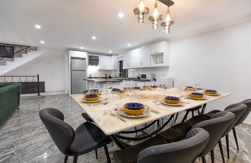 Kalkan Villa | Luxury Villa Kamile located centre of Kalkan