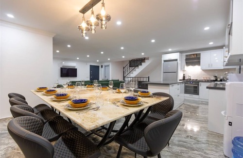 Kalkan Villa | Luxury Villa Kamile located centre of Kalkan