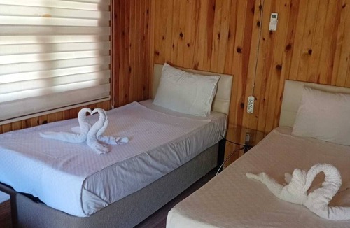Adrasan Hotel | Lykia Edrassa Hotel