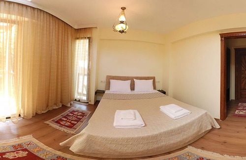 Adrasan Hotel | Lykia Edrassa Hotel