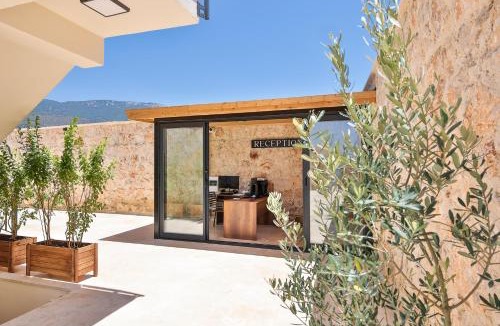 Kas Hotel | Lyxos Hotel - Adults Only Over 12