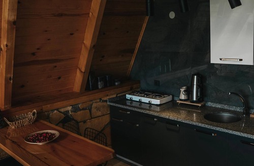Rize Ski Chalet | Maca Bungalow