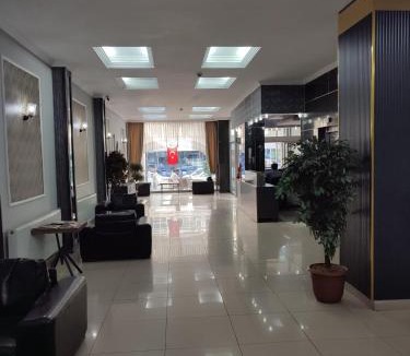 Ulus Hotel | Madi Hotel Ankara