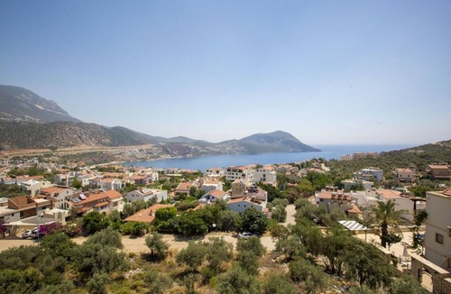 Kalkan Villa | Magnificent 5 Bedroom Villa in Ortaalan Kalkan