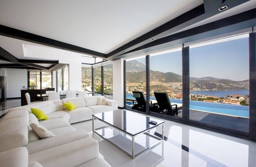 Kalkan Villa | Magnificent 5 Bedroom Villa in Ortaalan Kalkan