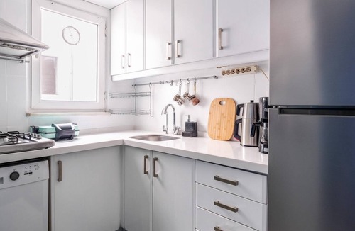 Kabatas Apartment | Magnificent Sea View Flat 5 min to Istiklal Square