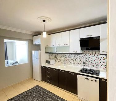 Bayraklı Apartment | Mams Otel
