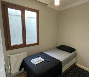 Bayraklı Apartment | Mams Otel