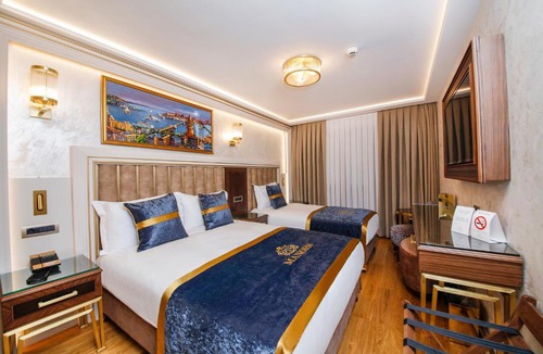 Beyazit Hotel | Manors Hotel Old City