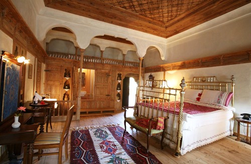 Datca Apartment | Mansion Room - Kocaev-Mehmet Ali Aga Mansion