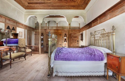 Datca Apartment | Mansion Room - Kocaev-Mehmet Ali Aga Mansion