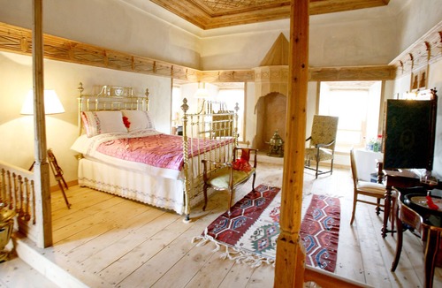 Datca Apartment | Mansion Suite - Kocaev-Mehmet Ali Aga Mansion