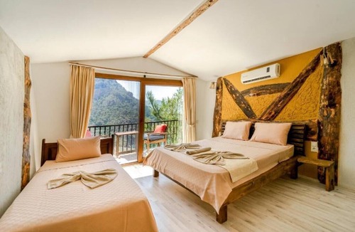 Kabak Valley Ski Chalet | MANZARA BUNGALOW