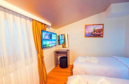 Kumkapi Hotel | Mar Boutique Hotel
