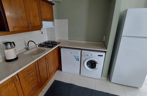 Marmaris City Center Hotel | Mar Soleil 04 Two Bedroom Apartment