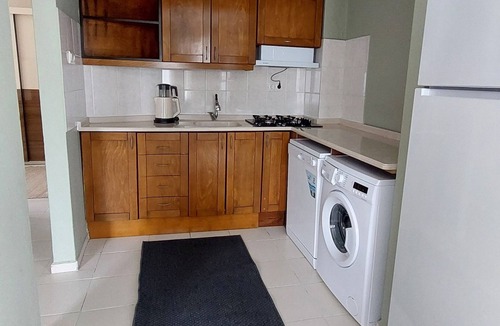 Marmaris City Center Hotel | Mar Soleil 04 Two Bedroom Apartment