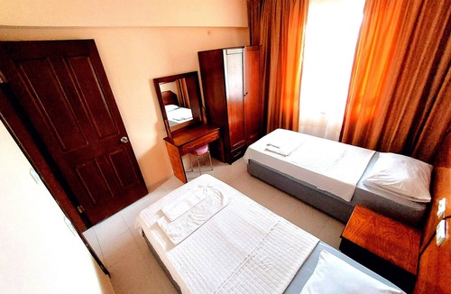 Marmaris City Center Hotel | Mar Soleil 05 Two Bedroom Apartment