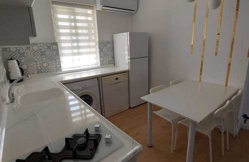Marmaris City Center Hotel | Mar Soleil 09 Two Bedroom Apartment