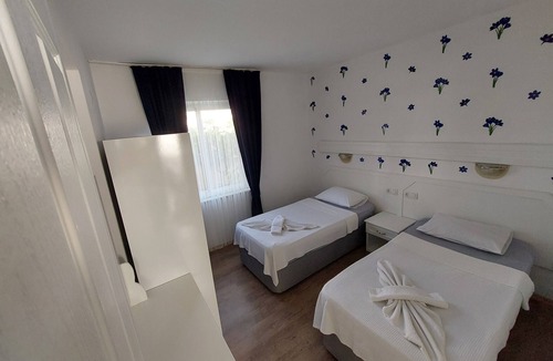 Marmaris City Center Hotel | Mar Soleil 09 Two Bedroom Apartment