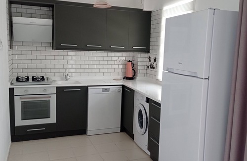 Marmaris City Center Hotel | Mar Soleil 12 Two Bedroom Apartment
