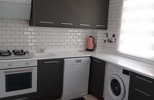 Marmaris City Center Hotel | Mar Soleil 12 Two Bedroom Apartment