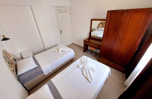 Marmaris City Center Hotel | Mar Soleil 20 Two Bedroom Apartment