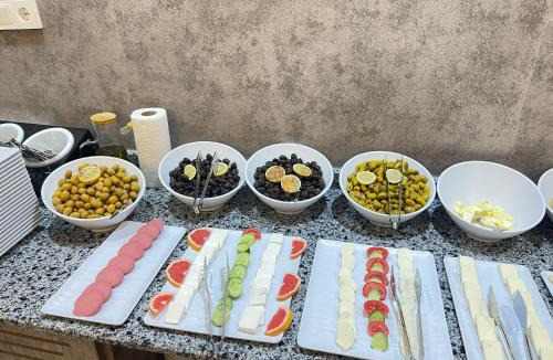 Onikisubat Hotel | Maraş Blue Life Suit
